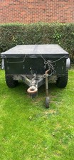 Land Rover trailer