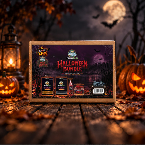Parker baits halloween - parker,