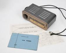 Acoustical tuner - (quad), fm