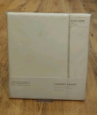 The White Company Luxury Savoy