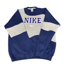 Nike Reworked Sweatshirt Mens