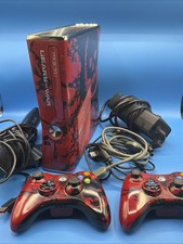 Microsoft Xbox 360 Slim Gears