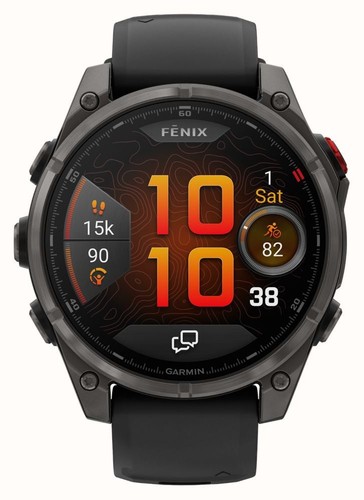 Garmin fenix pro multisport - 8,