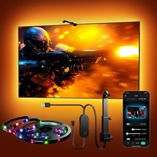 Smart TV Backlight LED Sync