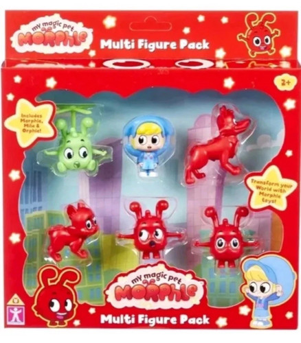 Magic pet morphle - morphle, piece