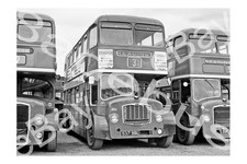 Bus Photograph THAMES VALLEY