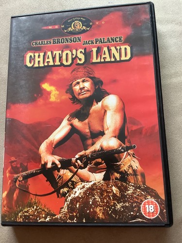 Chato land dvd westerns - dvd,