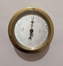 Marpro Marton Brass Bulkhead