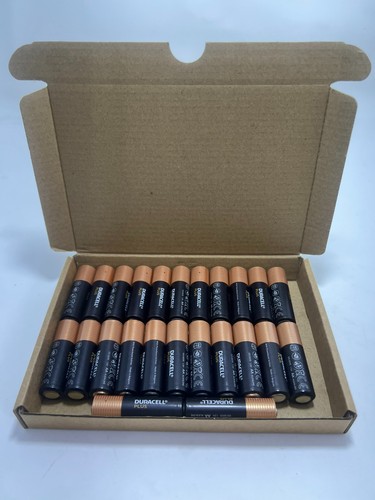 Loose duracell plus - duracell, aa