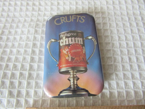 Crufts pedigree chum - crufts,
