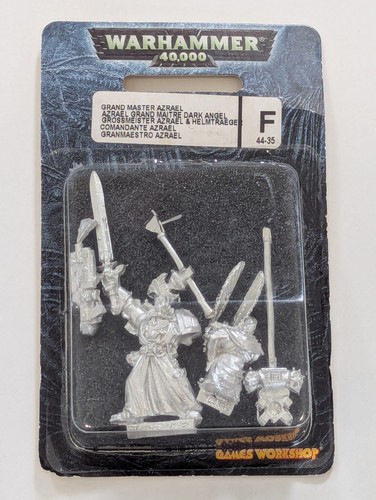 Warhammer 40k dark angels - warhammer,