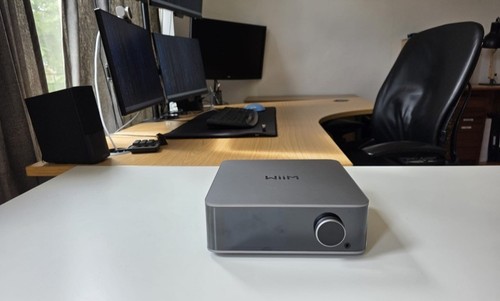 Wiim ultra streamer with - wiim,