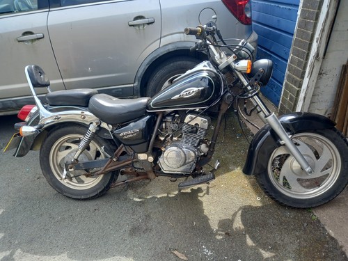 Jinlun jl125 bare - jinlun, 11