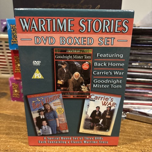 Wartime stories goodnight - wartime,