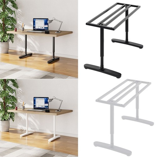 Height adjustable steel table - adjustable,