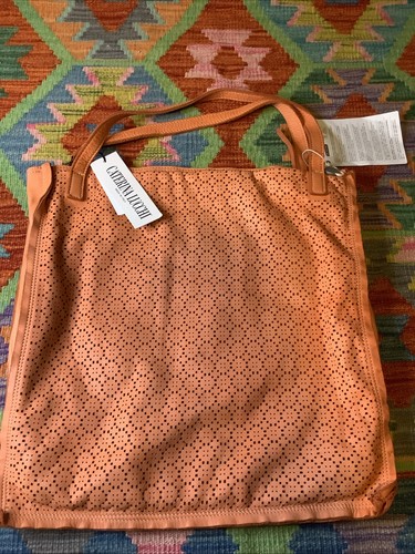 Caterina lucchi orange - lucchi, leather