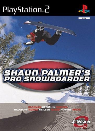 Shaun palmer pro snowboarder - shaun,