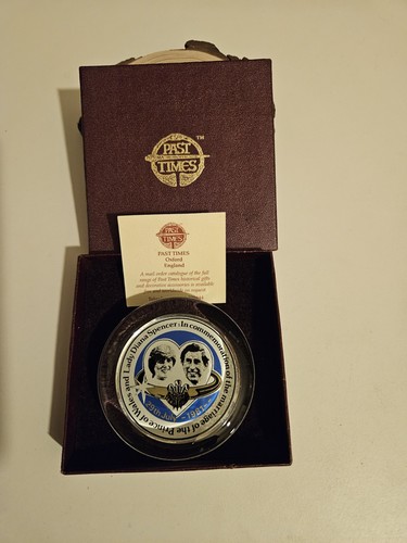 Vintage 1981 charles diana - 1981, &