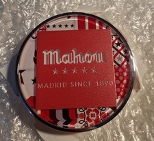 Mahou Round Fish Eye Badge for