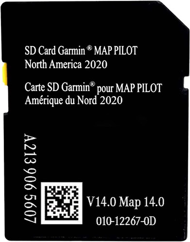 Navigation card map - card,