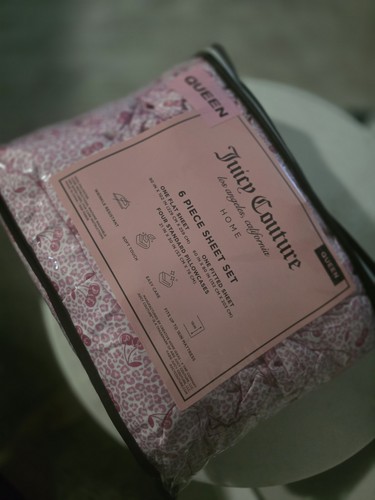 Juicy couture home queen - home,