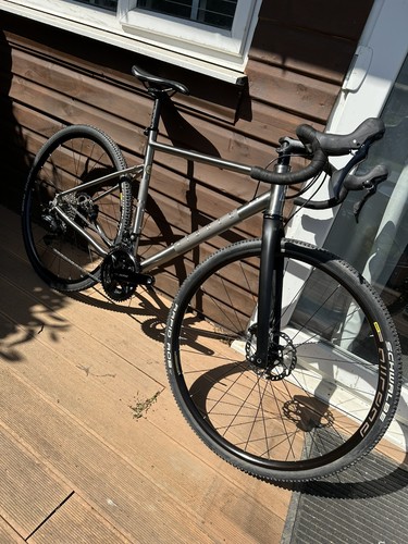 Ribble cgr titanium gravel - cgr,