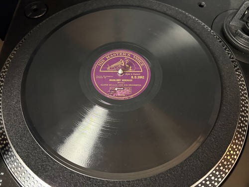 Glenn miller moonlight - glenn,