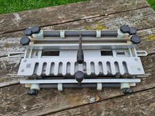 DOVETAIL JIG WITH 9/16TH TEMPLATE DIY WOODWORK/CARPENTRY WORKSHOP