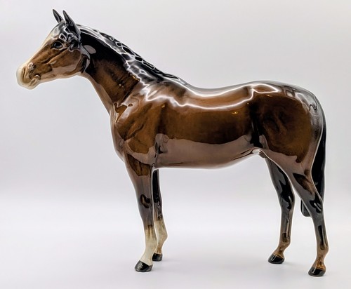 Beswick thoroughbred stallion - thoroughbred,