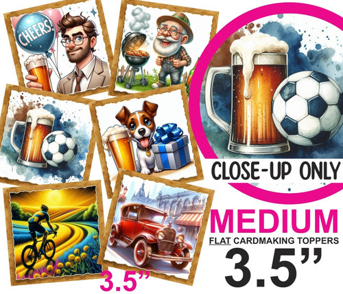Male mens mix - male/mens, b-beer/car/bike