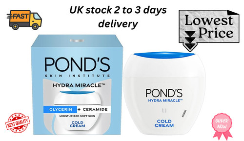 Pond moisturising cold - pond's,