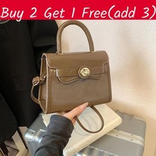 Kelly Bag For Women Pu Leather