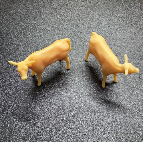 Farm calf resin printed in - farm,