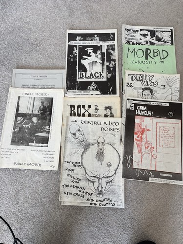 Original 1980s punk - 1980s, post-punk