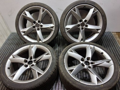 Audi 2009 set - audi, alloy