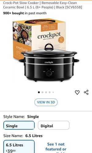 Crock pot slow - slow, cooker