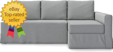 Easy Fit Friheten Couch Cover Replacement for IKEA Friheten Sofa Cover