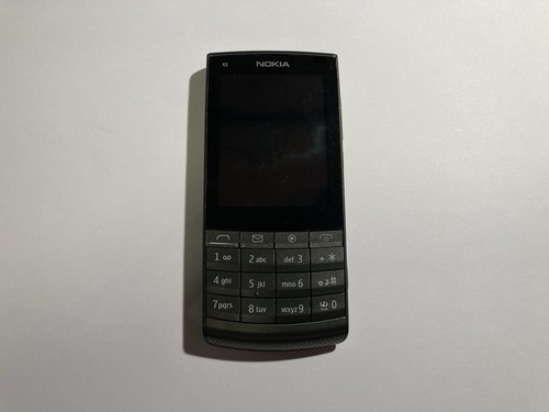 Nokia touch type - touch, &