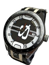 DOLCE&GABBANA WATCH D&G -DW0319 SHUFFLED UNIQUE NEW WITH CERTIFICATE RRP £345