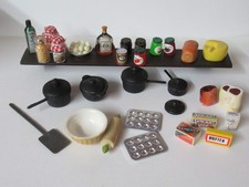 Dolls house collection - dolls,
