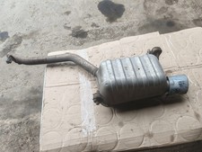 Mercedes SLK 280 R171 Exhaust