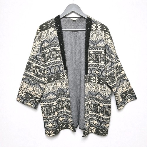Monsoon kimono jacket size - monsoon,