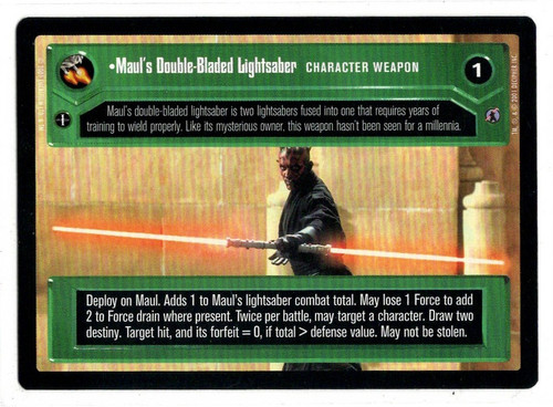 Maul double bladed - maul's, double-bladed