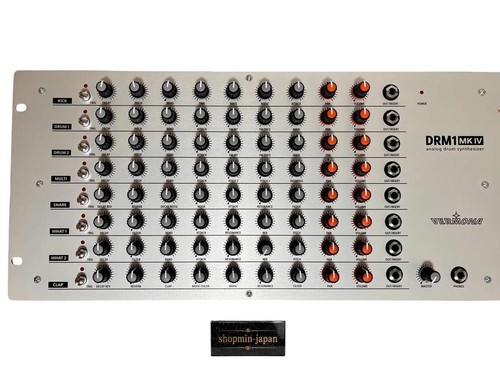Vermona drm1 mkiv - vermona, standard