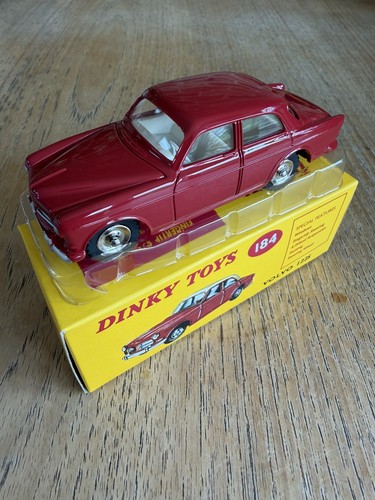 Atlas dinky toys - atlas, 184