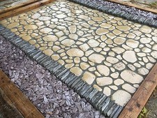 30 Mull Cobble Paving Buff