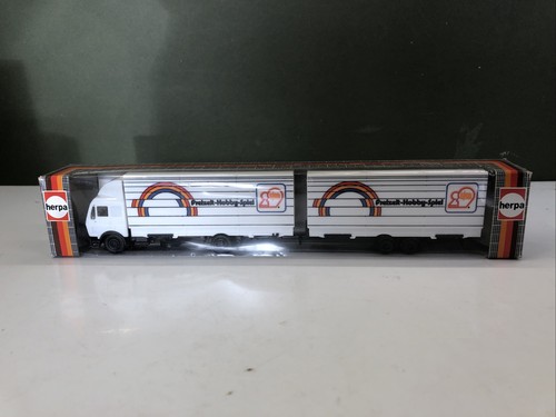 Herpa mercedes benz freizelt - benz,