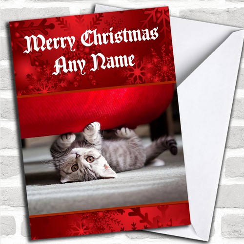 Beautiful kitten personalised - beautiful,