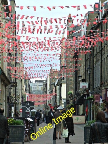 Photo 6x4 rose street - photo,