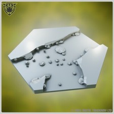 memoir '44 river hex tiles